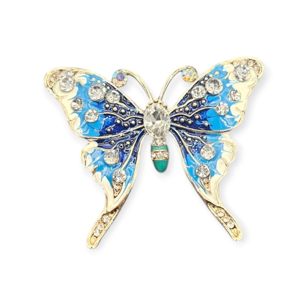 Butterfly Brooch